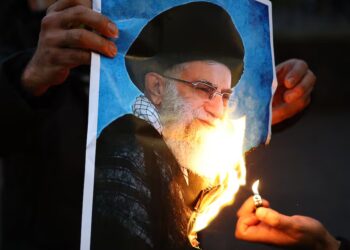 Israel Beats Trump to the Mic With Major War Update