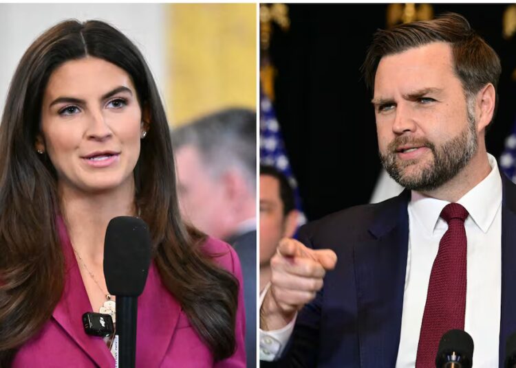 Condescending Vance Tells Kaitlan Collins to ‘Have Some Fun’ After Trump Meltdown