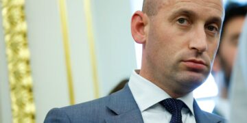 Stephen Miller’s Secret Push for Spy Powers Fuels Fresh MAGA Civil War