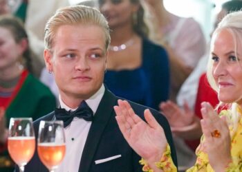 Stepson of Norwegian crown prince stands trial on rape, other charges