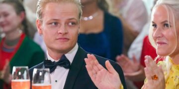 Stepson of Norwegian crown prince stands trial on rape, other charges