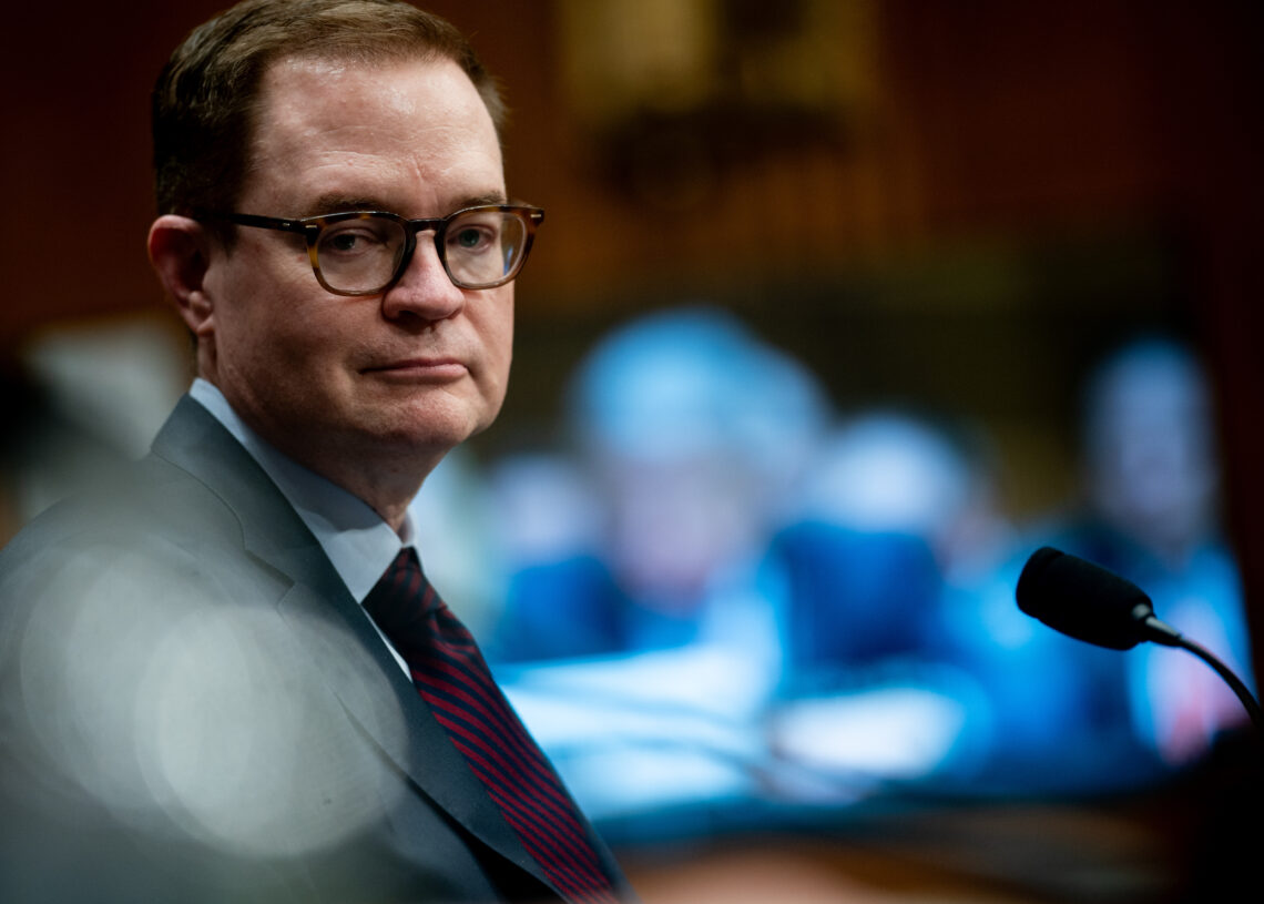 White House, RFK Jr. shake up health leadership after controversies