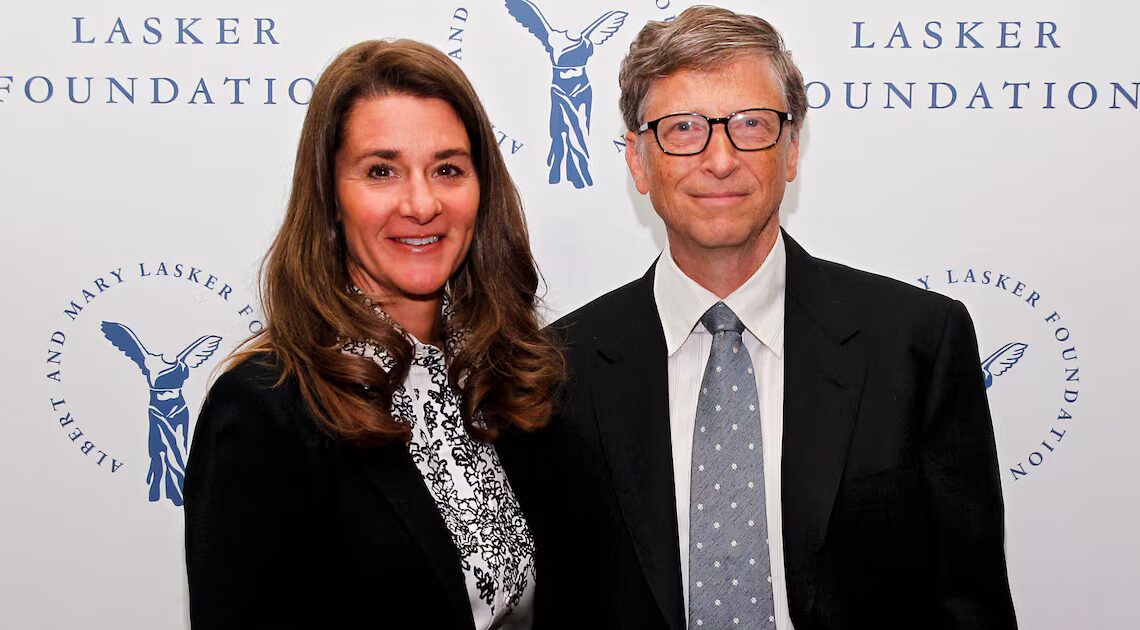 Bill Gates’ Ex Responds to Alleged STD Drug Plot in Epstein Files