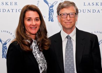 Bill Gates’ Ex Responds to Alleged STD Drug Plot in Epstein Files