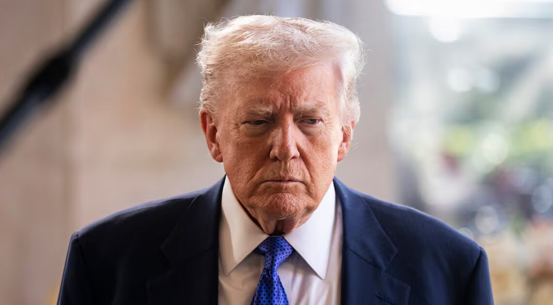 Trump’s Support Among Young Men Goes Up in Flames as Midterms Loom