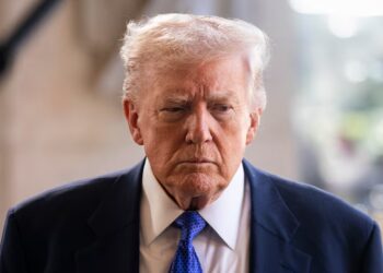 Trump’s Support Among Young Men Goes Up in Flames as Midterms Loom