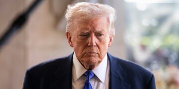 Trump’s Support Among Young Men Goes Up in Flames as Midterms Loom