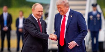 Putin’s Top Officials Laugh About How Dumb Trump Is Behind His Back