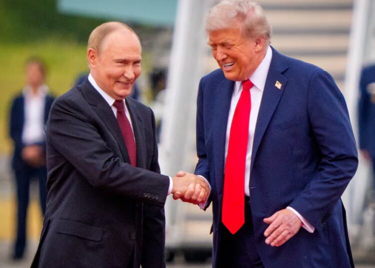 Putin’s Top Officials Laugh About How Dumb Trump Is Behind His Back