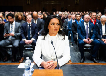 Tulsi Gabbard is showing why her job shouldn’t exist
