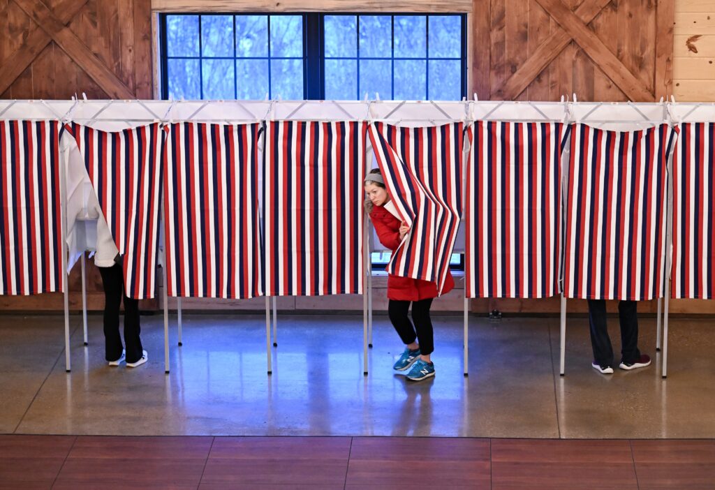 Republicans are pushing to drastically change the way you cast ballots
