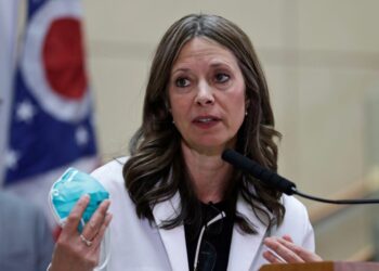 They ushered their states through covid. Now they want to lead them.