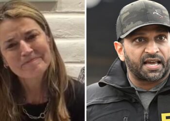 Keystone Kash on Call as Trump Gets Involved in Case of Savannah Guthrie’s Missing Mom