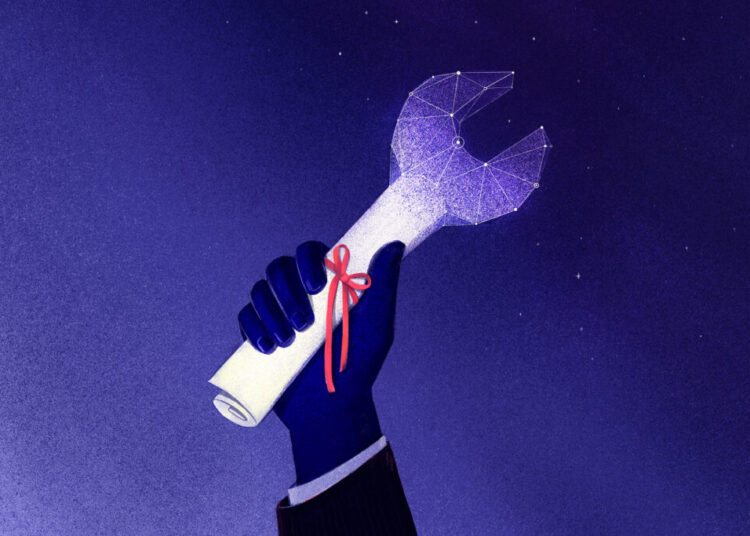 U.S. universities have lost sight of their core task