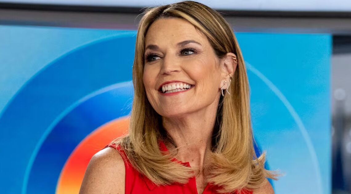 Insiders Spill on Future of Savannah Guthrie’s TV Career