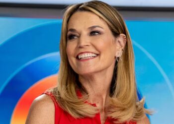 Insiders Spill on Future of Savannah Guthrie’s TV Career