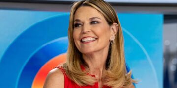 Insiders Spill on Future of Savannah Guthrie’s TV Career