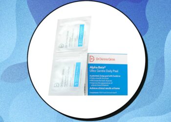 Scouted: These At-Home Peel Pads Are a Game Changer for My Hyper-Sensitive Skin