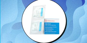 Scouted: These At-Home Peel Pads Are a Game Changer for My Hyper-Sensitive Skin