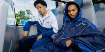 Amtrak is selling a $279 ’Trak Suit. Literally who wants this?