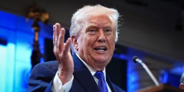 Prediction Markets Are Bracing for a Marathon Trump Speech