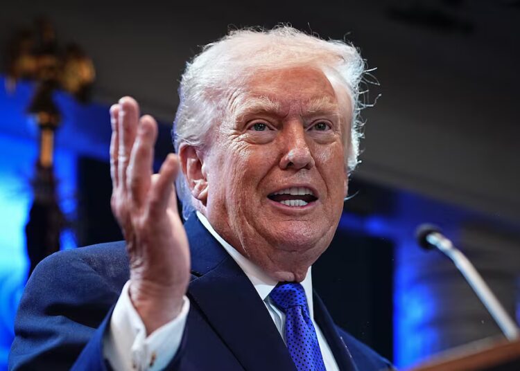 Prediction Markets Are Bracing for a Marathon Trump Speech