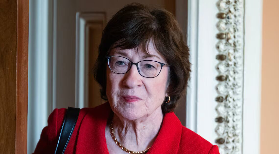 Republican Unveils Plan to Serve Until She’s 80 in Cringe Video