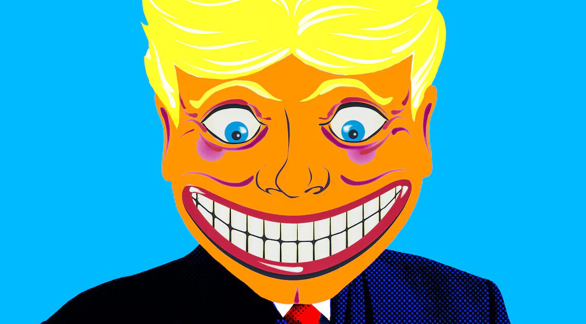 Opinion: The Ugly Truth Behind Trump Ordering Kaitlan Collins to Smile