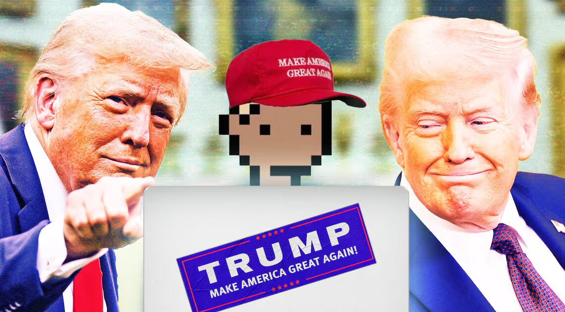 White House Staffer Exposed For Running Huge MAGA Suck-Up Account