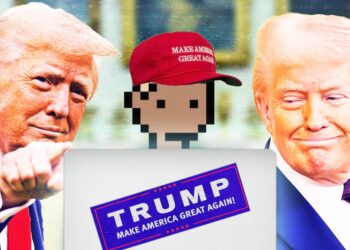 White House Staffer Exposed For Running Huge MAGA Suck-Up Account