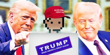 White House Staffer Exposed For Running Huge MAGA Suck-Up Account