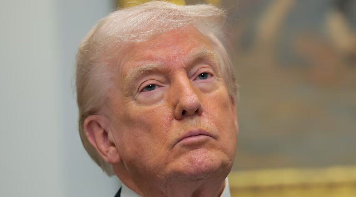 U.S. Women’s Hockey Team Rejects Trump’s State of the Union Invite After His Complaints