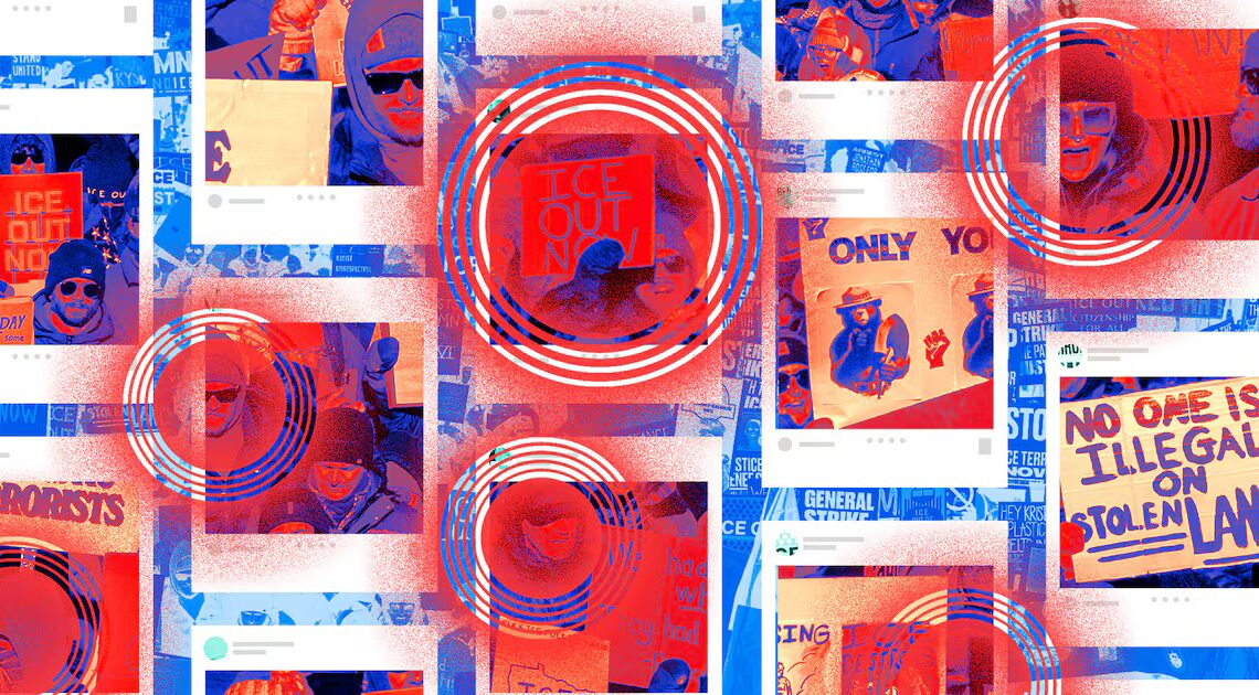 DHS Orders Tech Giants to Unmask Anti-ICE Accounts