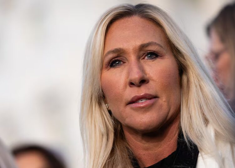 MAGA Exile Marjorie Taylor Greene Shreds ‘Biggest Miscalculation’ of Trump’s Career