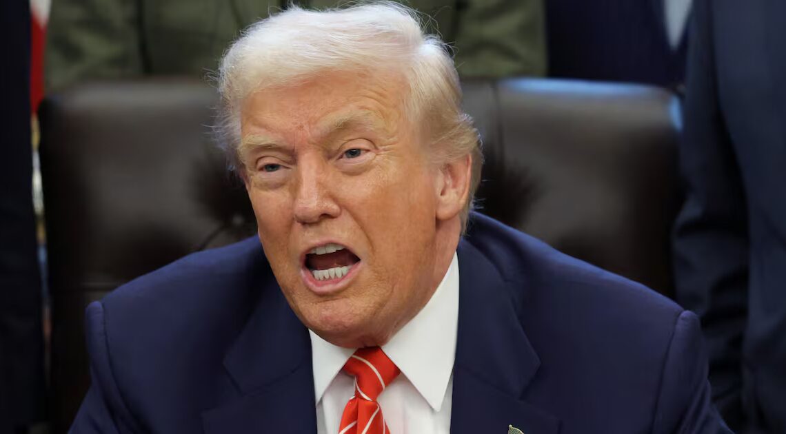 Phone Call That Triggered Trump’s Bridge Meltdown Revealed