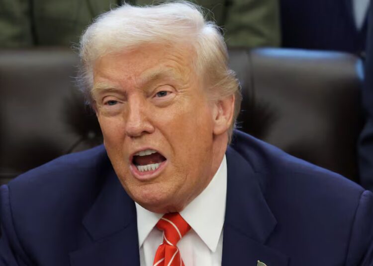 Phone Call That Triggered Trump’s Bridge Meltdown Revealed