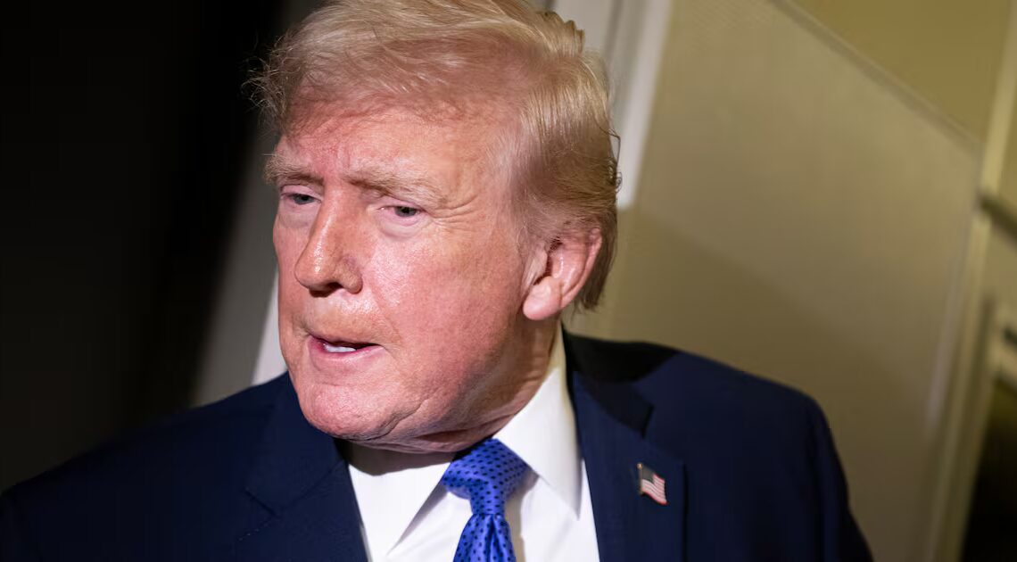 Trump Admin’s Secret War Room Meeting Plot Exposed