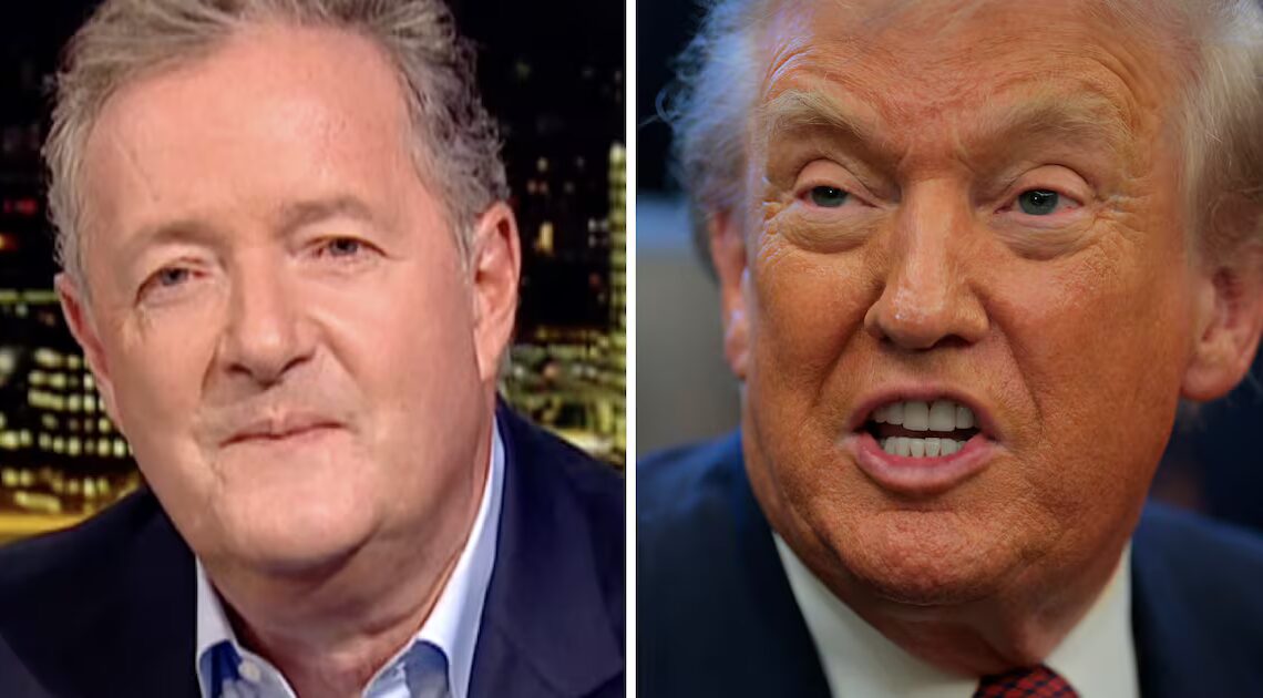 Trump’s Friend Slams President’s ‘Vile Racist’ Post About Obamas