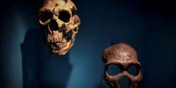 Neanderthal males and human females had babies together, ancient DNA reveals