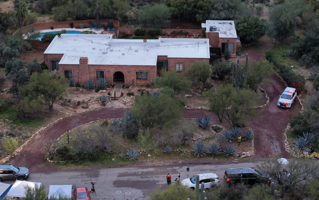 Investigators hope to catch signals from Nancy Guthrie’s pacemaker