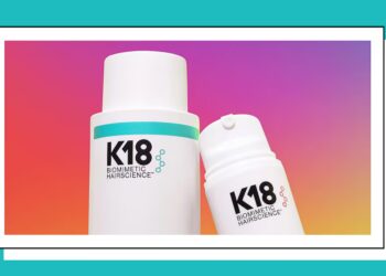 Scouted: Rejuvenate Dull, Damaged Hair With This Shampoo and Peptide-Powered Mask