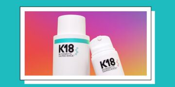 Scouted: Rejuvenate Dull, Damaged Hair With This Shampoo and Peptide-Powered Mask