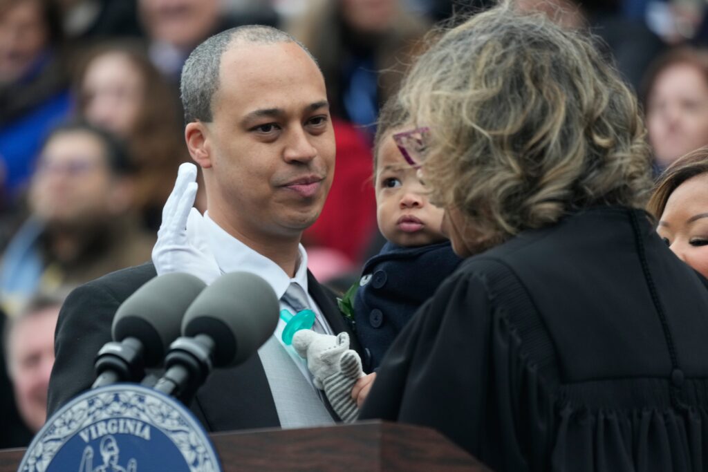 New Virginia AG seeks to join legal effort to support redistricting