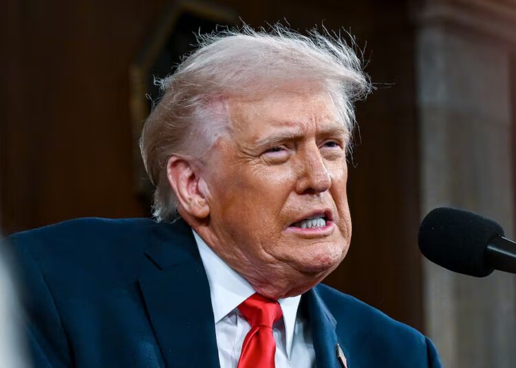 Trump Attack Dog Widens Net to Catch Even More of His Enemies