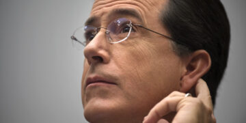 Stephen Colbert says CBS blocked interview with Texas Democrat over FCC concerns