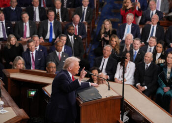 4 takeaways from Trump’s State of the Union address