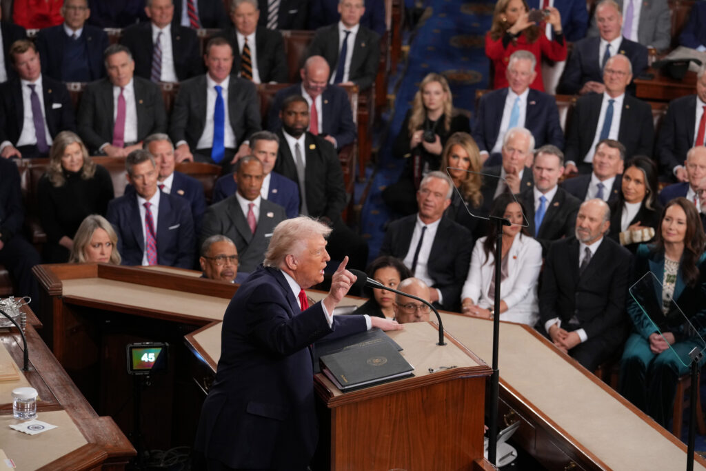 4 takeaways from Trump’s State of the Union address