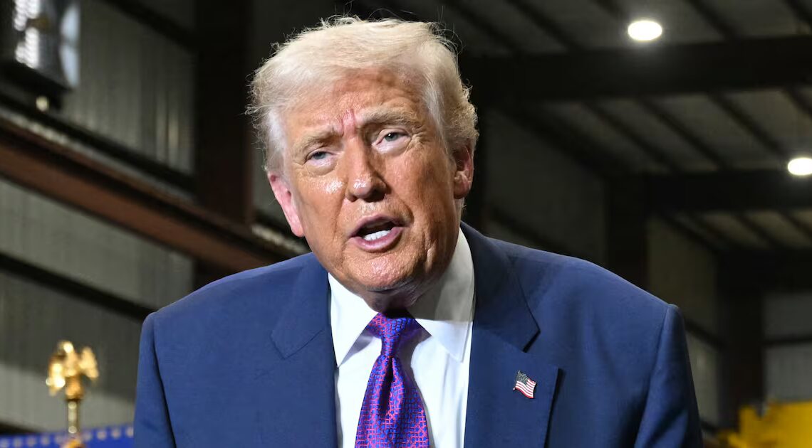 Trump Voter Regrets Ballot After Fiancée’s ICE Detention