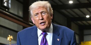 Trump Voter Regrets Ballot After Fiancée’s ICE Detention