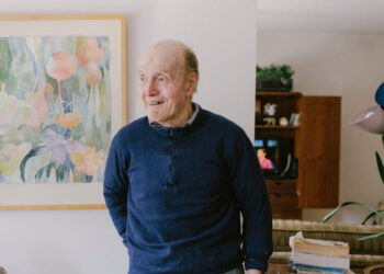 A 60-Year Arc at The Washington Post, From Watergate to the Weather